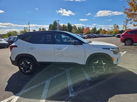 2026 Kia Seltos S, photo 2