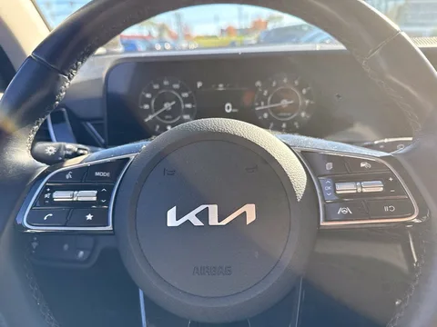 2024 Kia Seltos S, photo 5