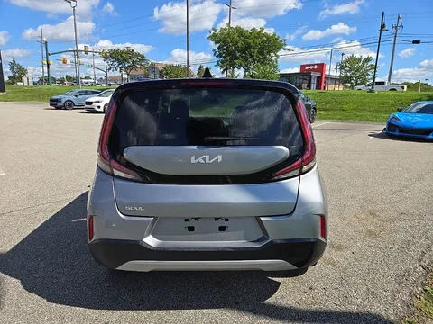 2024 Kia Soul LX W/Tech Pack, photo 4