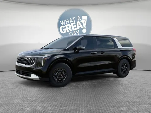 2026 Kia Carnival LXS, photo 3