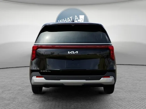 2026 Kia Carnival LXS, photo 5