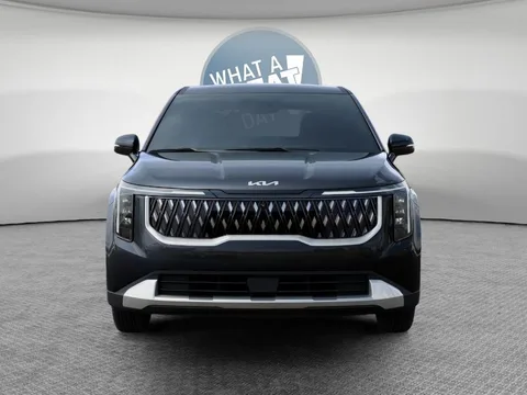 2027 Kia Carnival LXS, photo 2