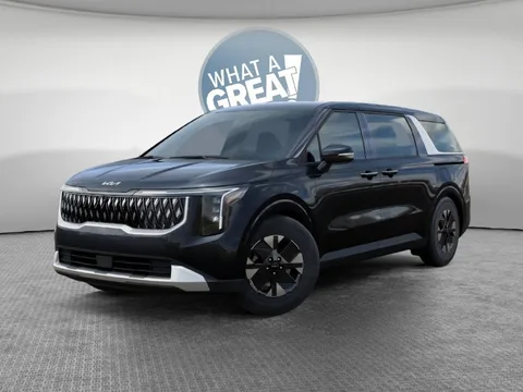 2027 Kia Carnival Hybrid LXS