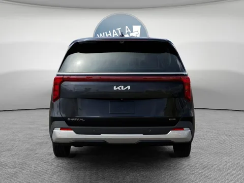 2027 Kia Carnival Hybrid LXS, photo 5