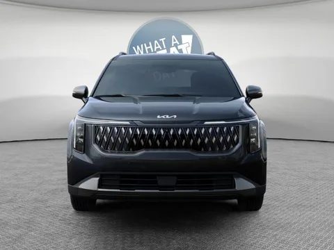 2027 Kia Carnival EX, photo 2