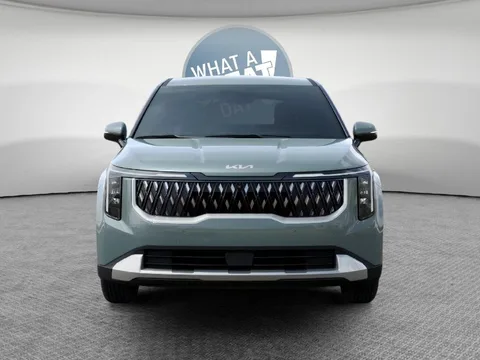 2027 Kia Carnival EX, photo 2