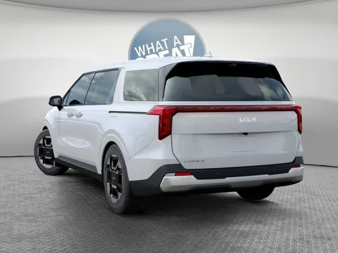 2026 Kia Carnival EX, photo 4