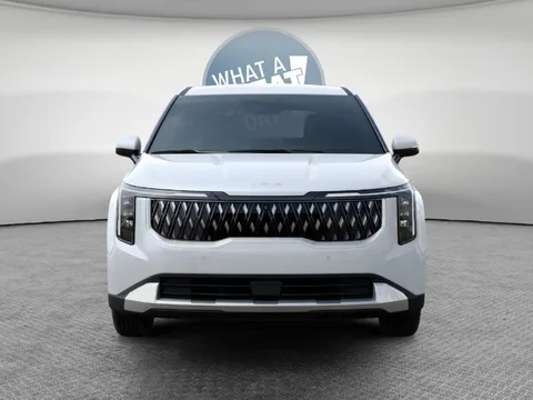 2027 Kia Carnival EX, photo 2