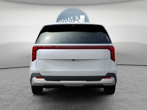 2027 Kia Carnival EX, photo 5