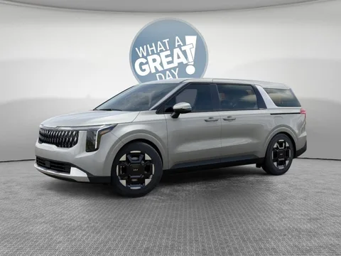2027 Kia Carnival EX, photo 3