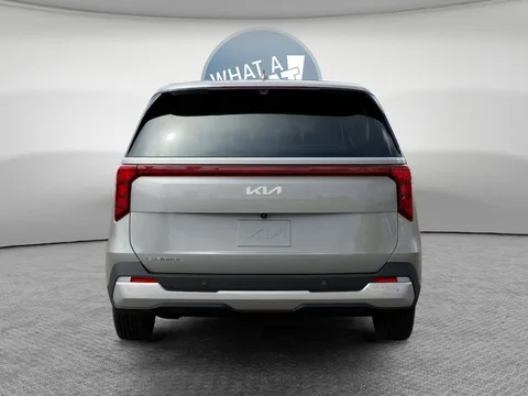 2027 Kia Carnival EX, photo 5