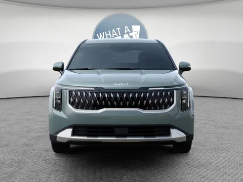 2027 Kia Carnival EX, photo 2