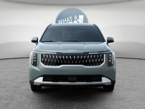2027 Kia Carnival EX, photo 2