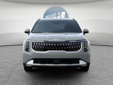 2027 Kia Carnival Hybrid EX, photo 2