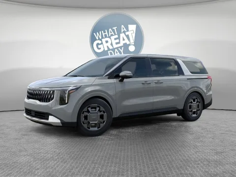 2027 Kia Carnival Hybrid EX, photo 3