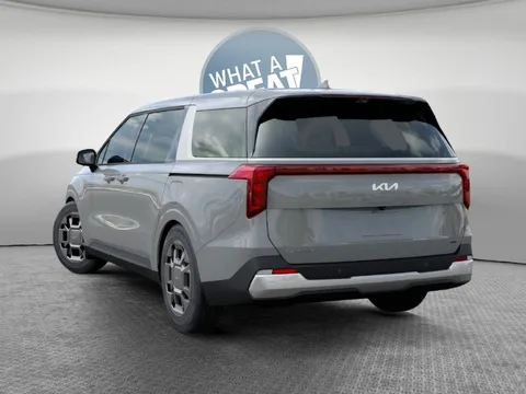 2027 Kia Carnival Hybrid EX, photo 4