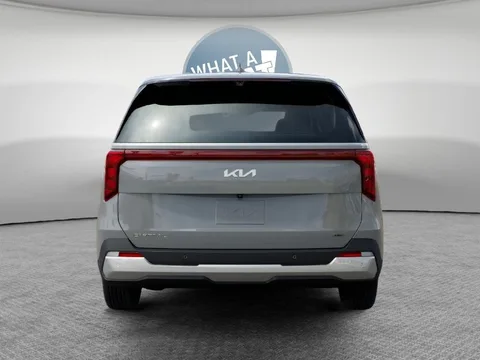 2027 Kia Carnival Hybrid EX, photo 5