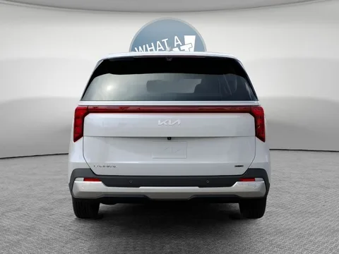 2027 Kia Carnival Hybrid EX, photo 5