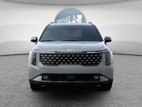 2027 Kia Carnival SX Prestige, photo 2