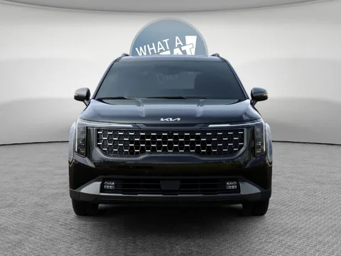 2027 Kia Carnival SX Prestige, photo 2
