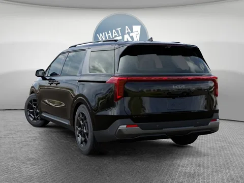 2027 Kia Carnival SX Prestige, photo 4