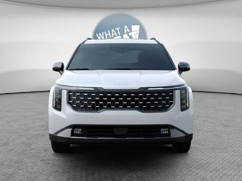 2027 Kia Carnival SX Prestige, photo 2