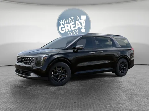 2027 Kia Carnival SX, photo 3