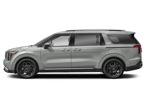 2027 Kia Carnival SX, photo 3