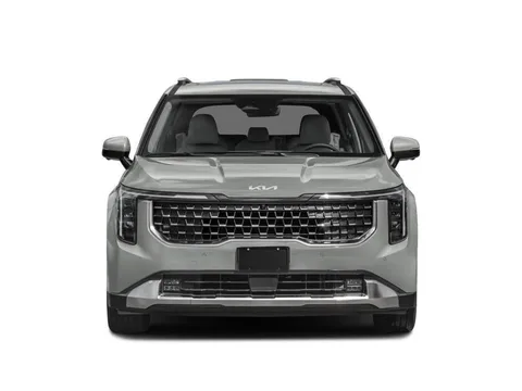 2027 Kia Carnival SX, photo 4