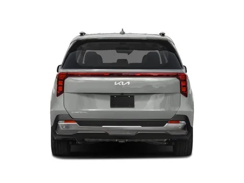 2027 Kia Carnival SX, photo 5