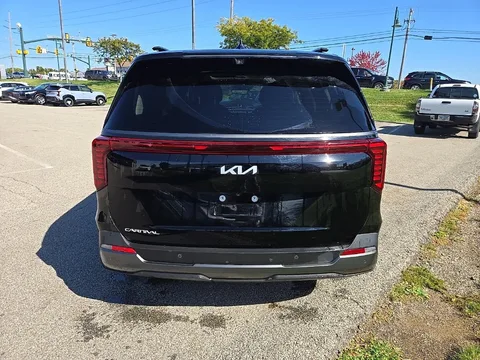 2025 Kia Carnival SX Prestige, photo 4