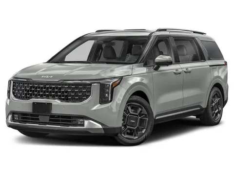 2027 Kia Carnival MPV SX
