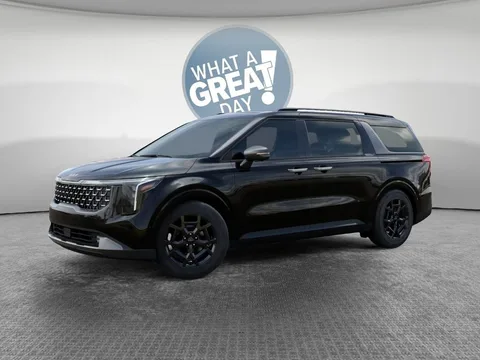 2027 Kia Carnival SX, photo 3