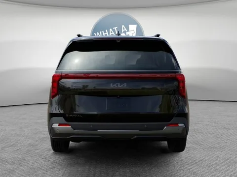 2027 Kia Carnival SX, photo 5