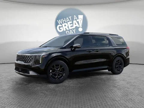 2027 Kia Carnival Hybrid SX Prestige, photo 3