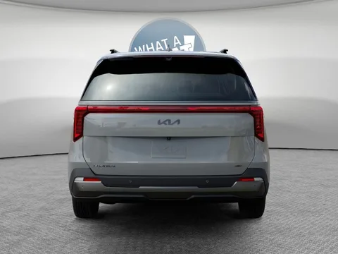2027 Kia Carnival Hybrid SX Prestige, photo 5