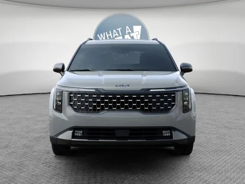 2027 Kia Carnival Hybrid SX, photo 2