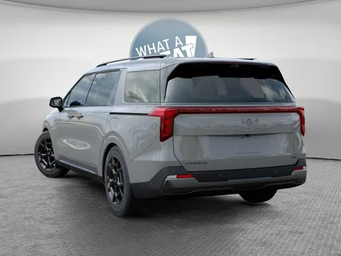 2027 Kia Carnival Hybrid SX, photo 4