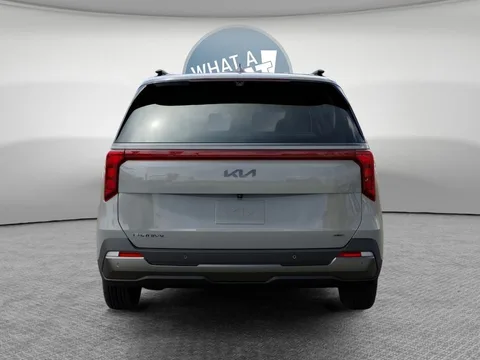 2027 Kia Carnival Hybrid SX, photo 5
