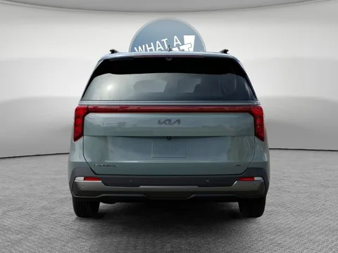 2027 Kia Carnival Hybrid SX, photo 5