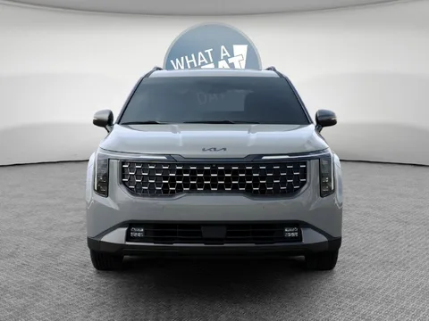 2027 Kia Carnival Hybrid SX Prestige, photo 2