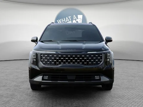 2027 Kia Carnival Hybrid SX, photo 2