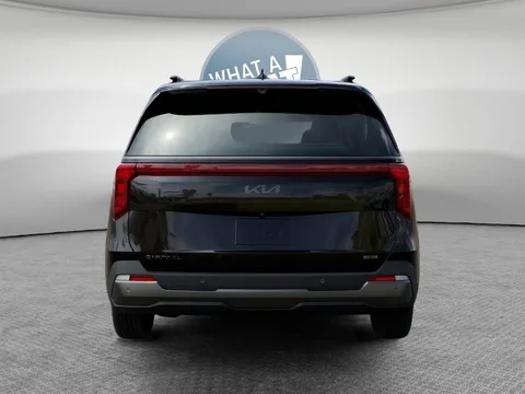 2027 Kia Carnival Hybrid SX, photo 5