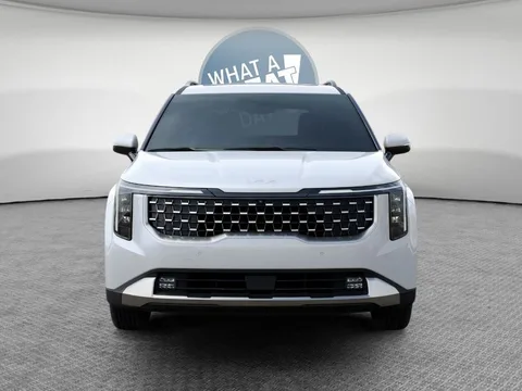 2027 Kia Carnival Hybrid SX, photo 2