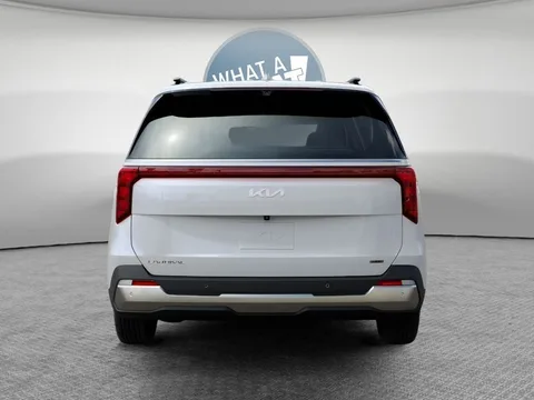2027 Kia Carnival Hybrid SX, photo 5