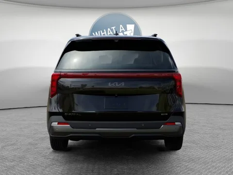 2027 Kia Carnival Hybrid SX, photo 5