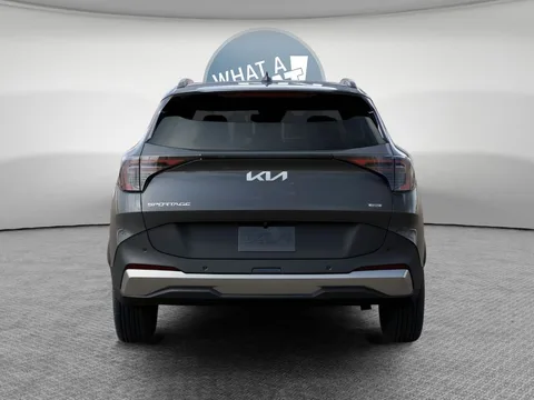 2027 Kia Sportage Hybrid S, photo 5