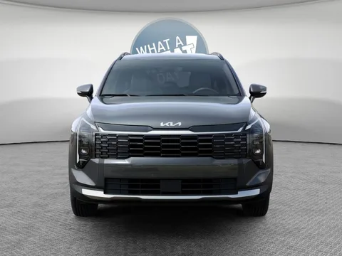 2027 Kia Sportage Hybrid S, photo 2
