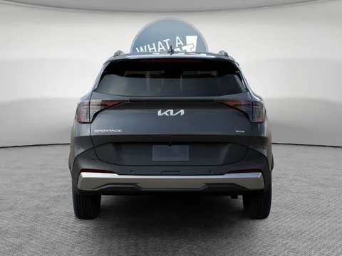 2027 Kia Sportage Hybrid S, photo 5