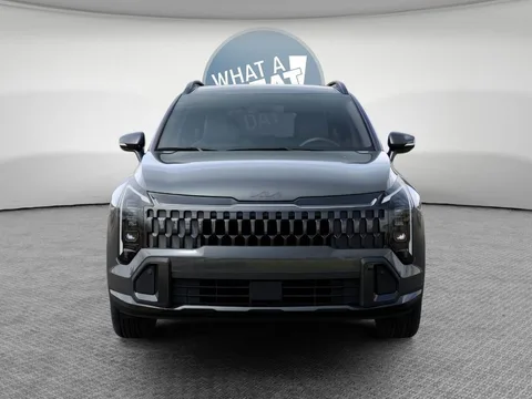 2027 Kia Sportage Hybrid X-Line, photo 2